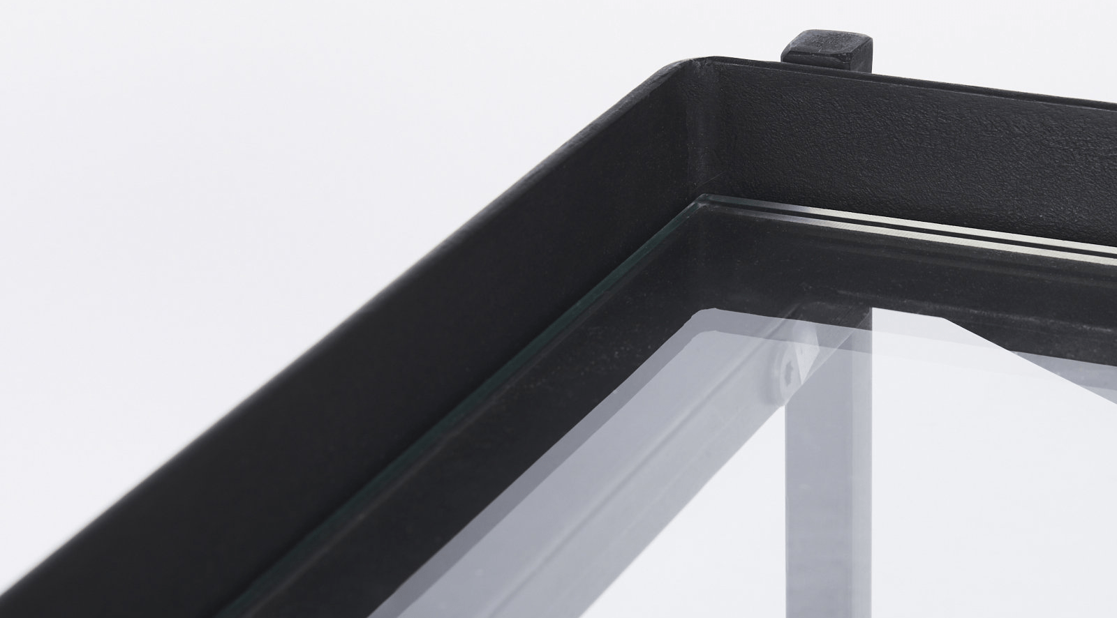 Trey - BLACK Console Table - Image 6