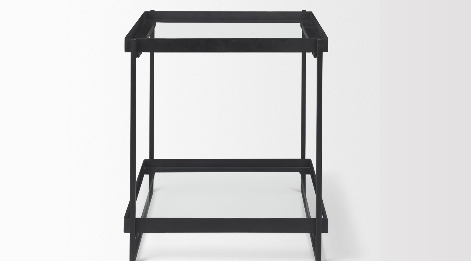 Trey - Black Accent Table - Image 5