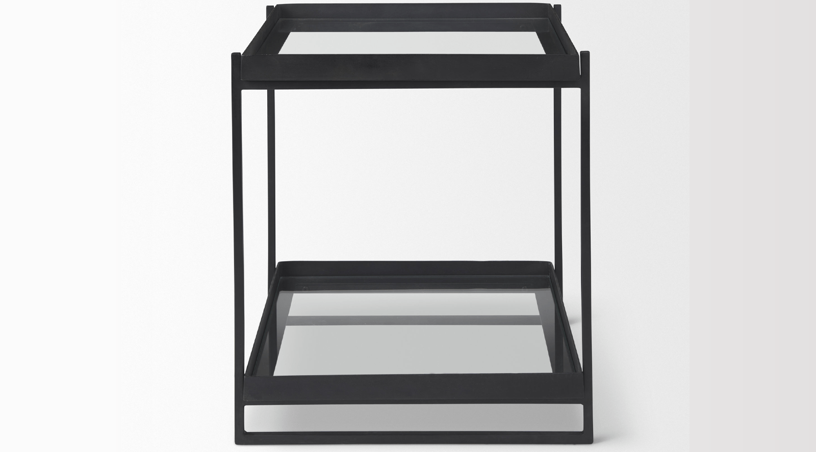 Trey - Black Accent Table - Image 9