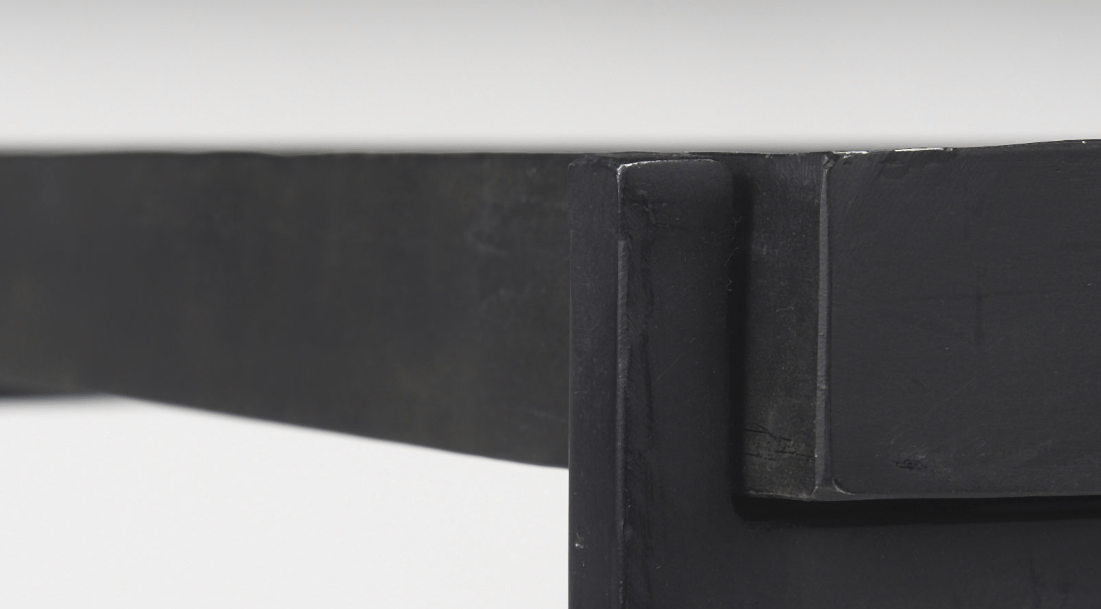 Trey - Black Accent Table - Image 2
