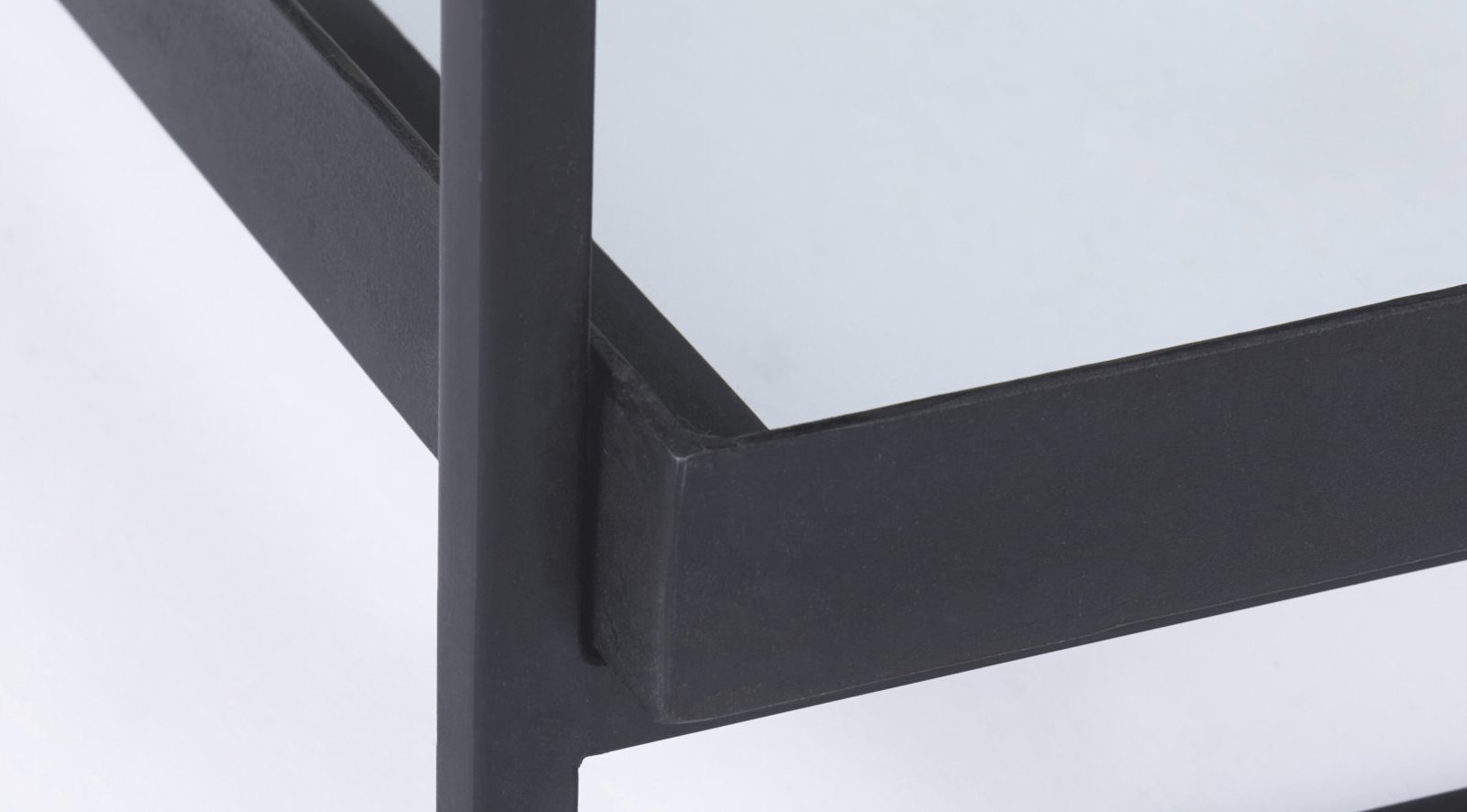 Trey - Black Accent Table - Image 3