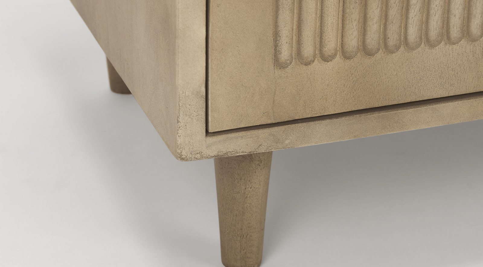 Tucker Accent Cabinet-LIGHT BROWN - Image 5
