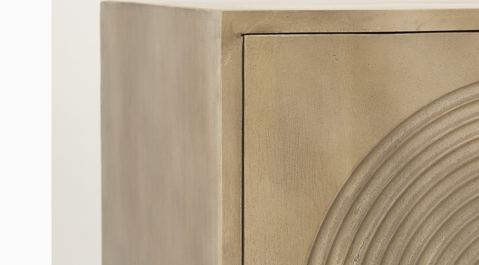 Tucker Accent Cabinet-LIGHT BROWN - Image 7