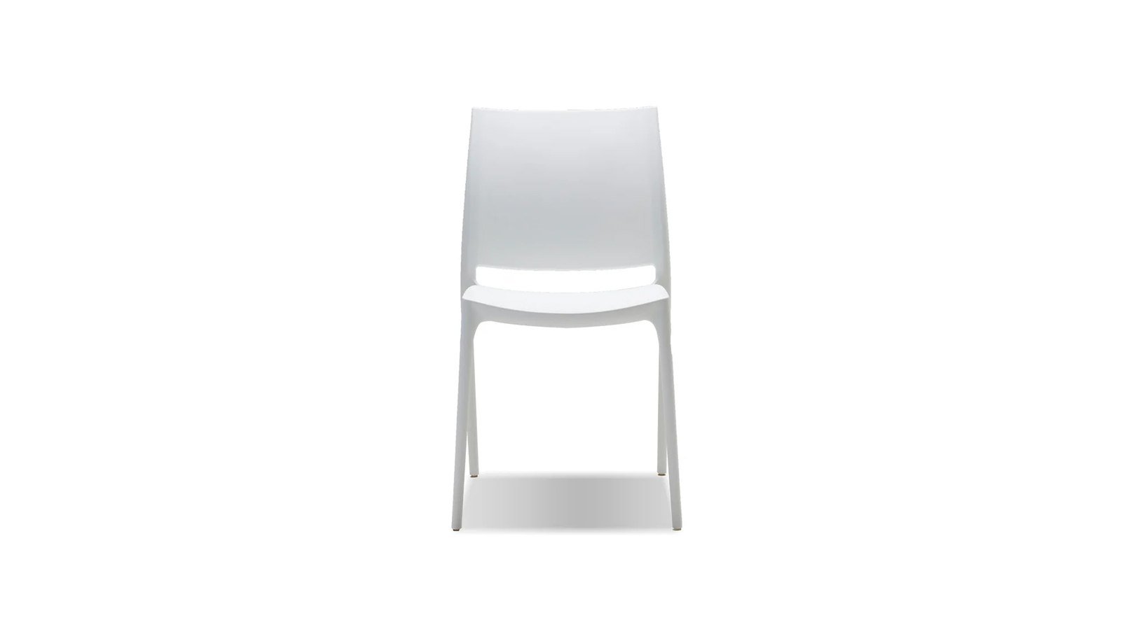 Vata Dining Chair White - Image 2