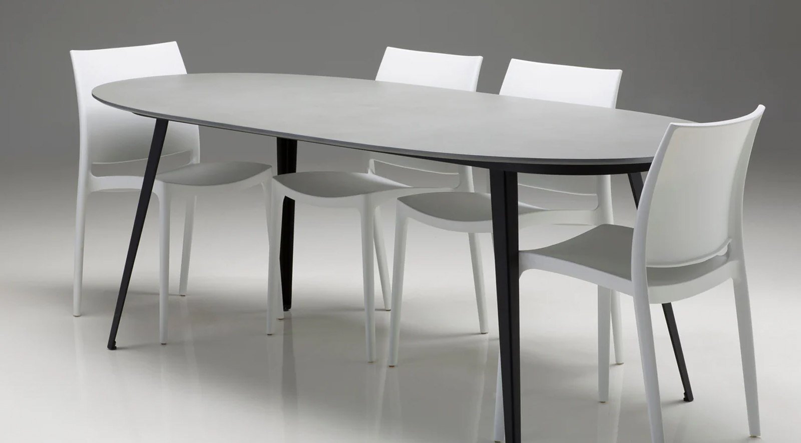 Vata Dining Chair White - Image 4