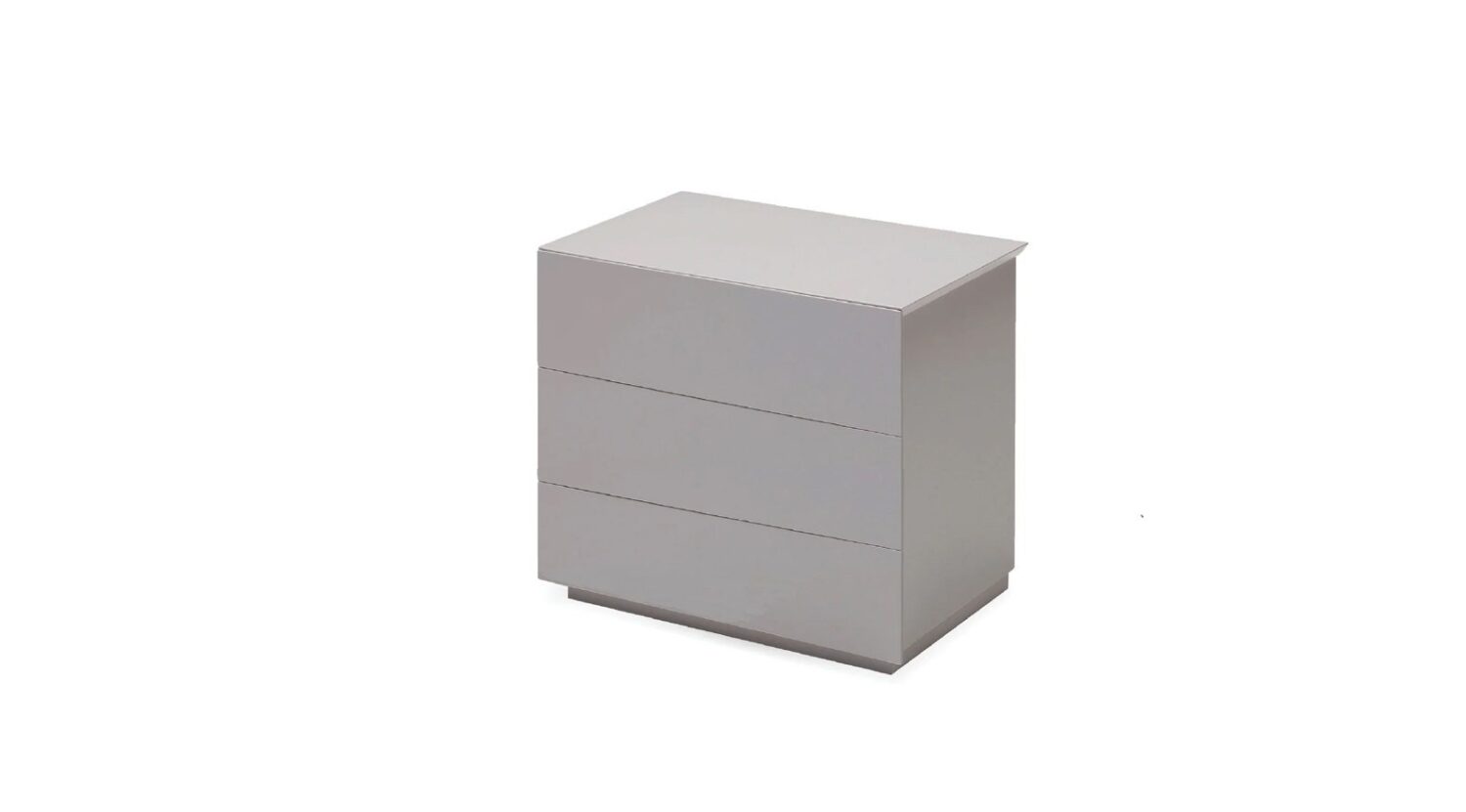 Vex 3D Nightstand Stone