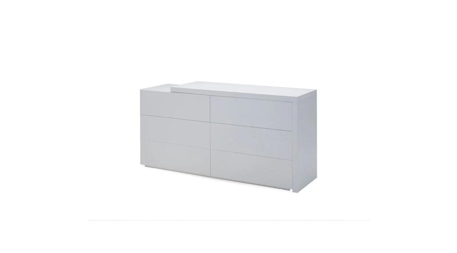 Vex Dresser Extension- White