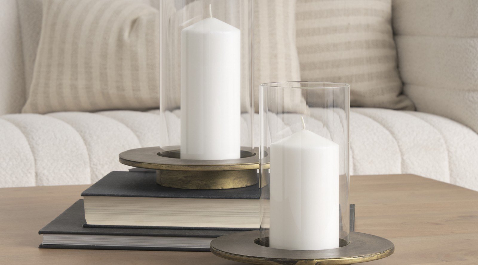 Vivian Candle Holders S/2 - Image 5