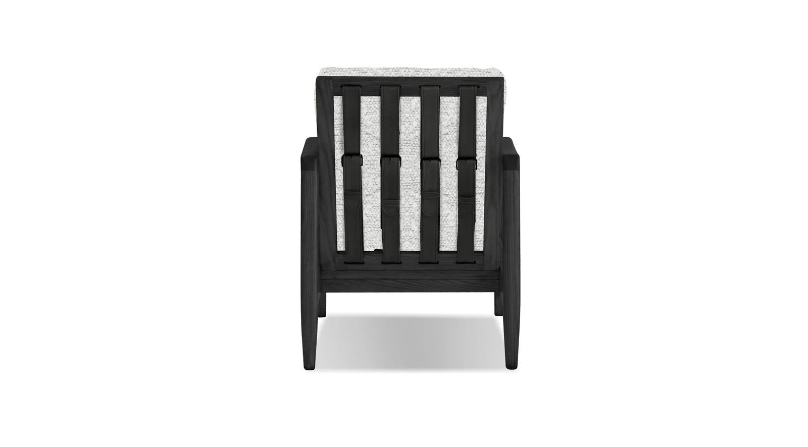 Beltman Occasional Chair- Vanilla Bean - Image 2