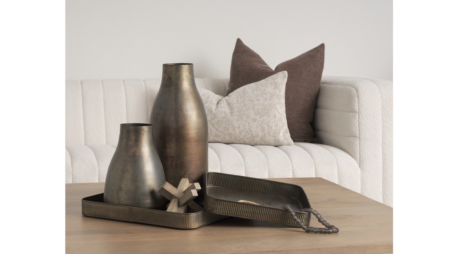 Varun Metal Trays Square - Image 5