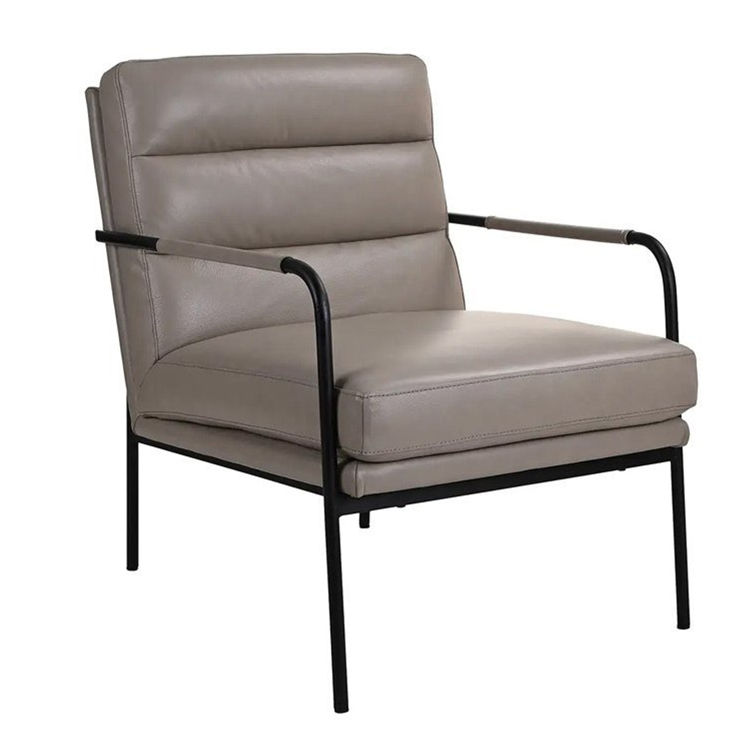 Verlaine Accent Chair - Sculptors Clay