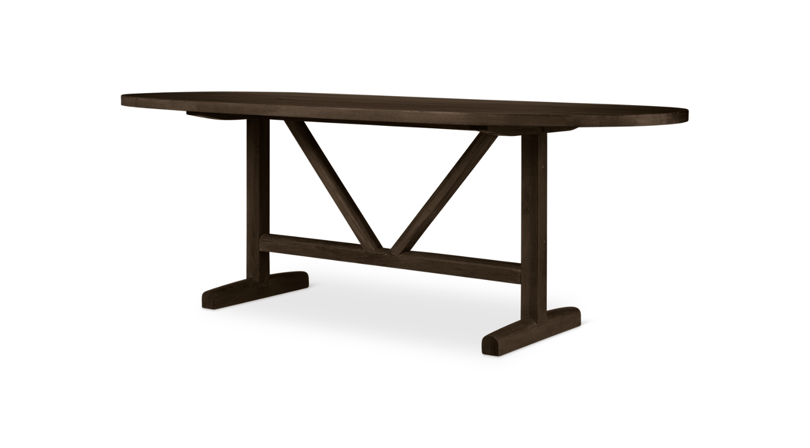 Viktor Dining Table-94L - Image 2