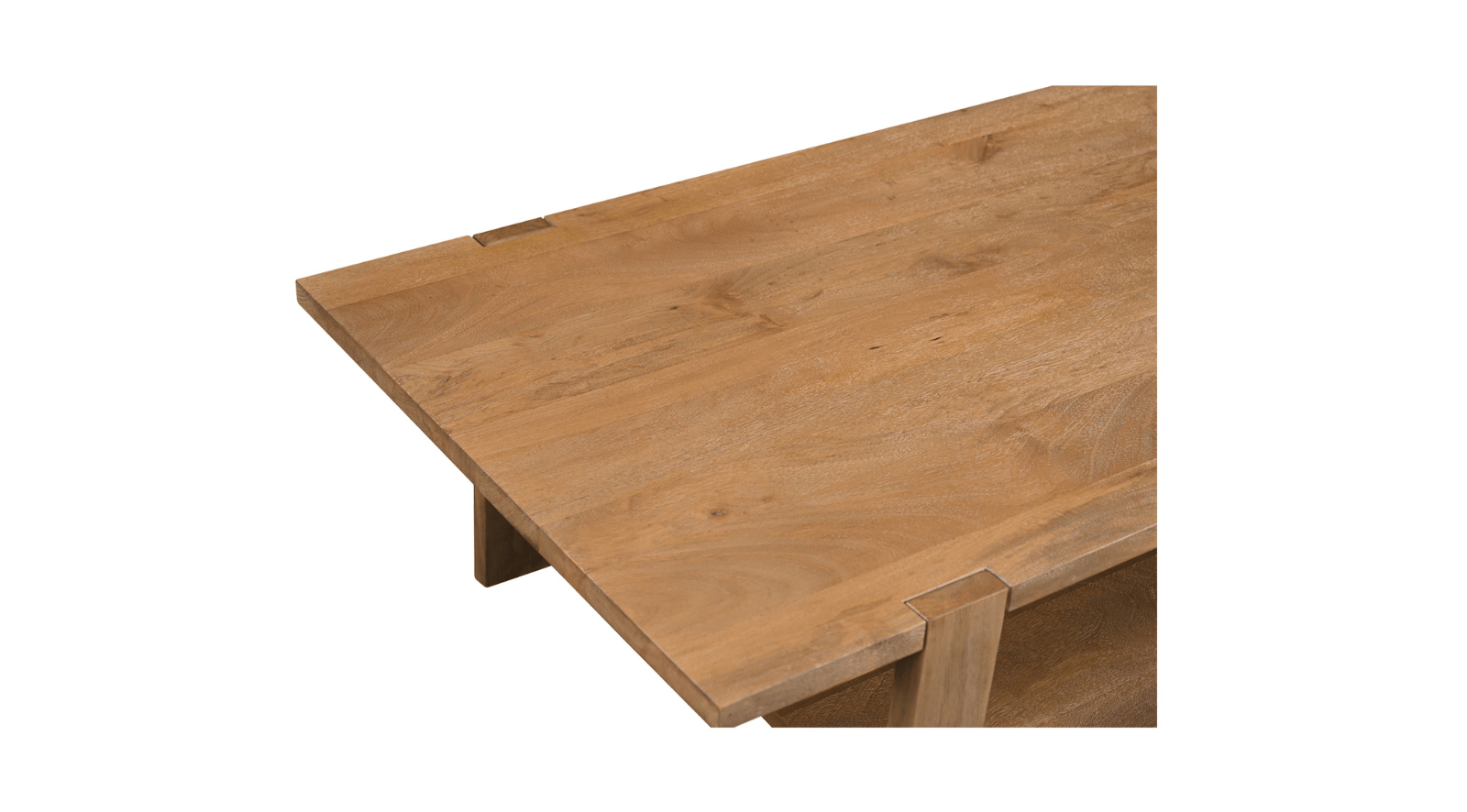 Workshop Coffee Table Vintage Brown - Image 4