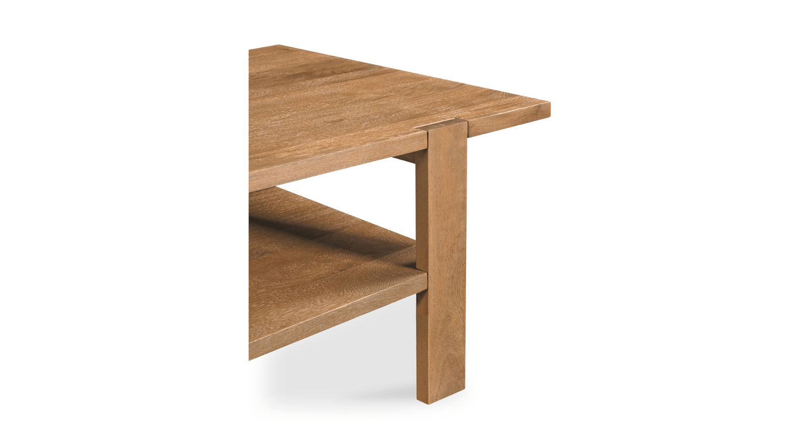 Workshop Coffee Table Vintage Brown - Image 6