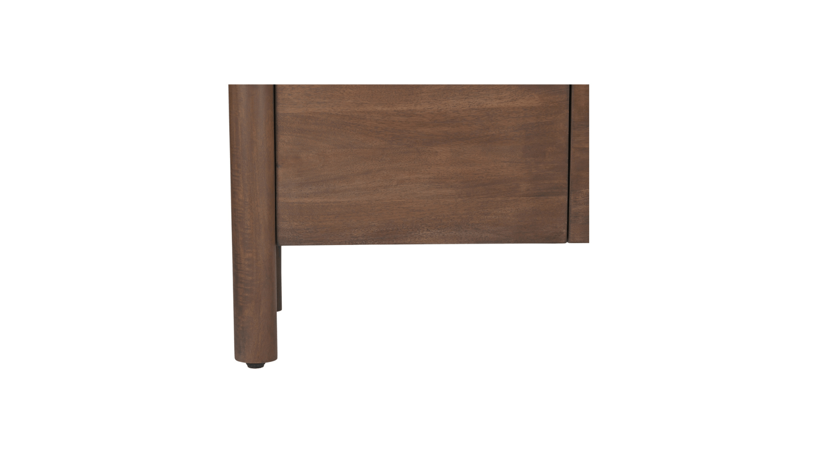 Wiley 4 Door Sideboard Vintage Brown - Image 9