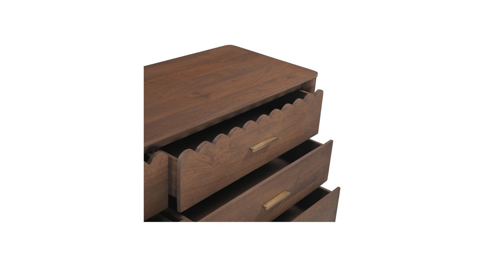 Wiley Dresser Vintage Brown - Image 9