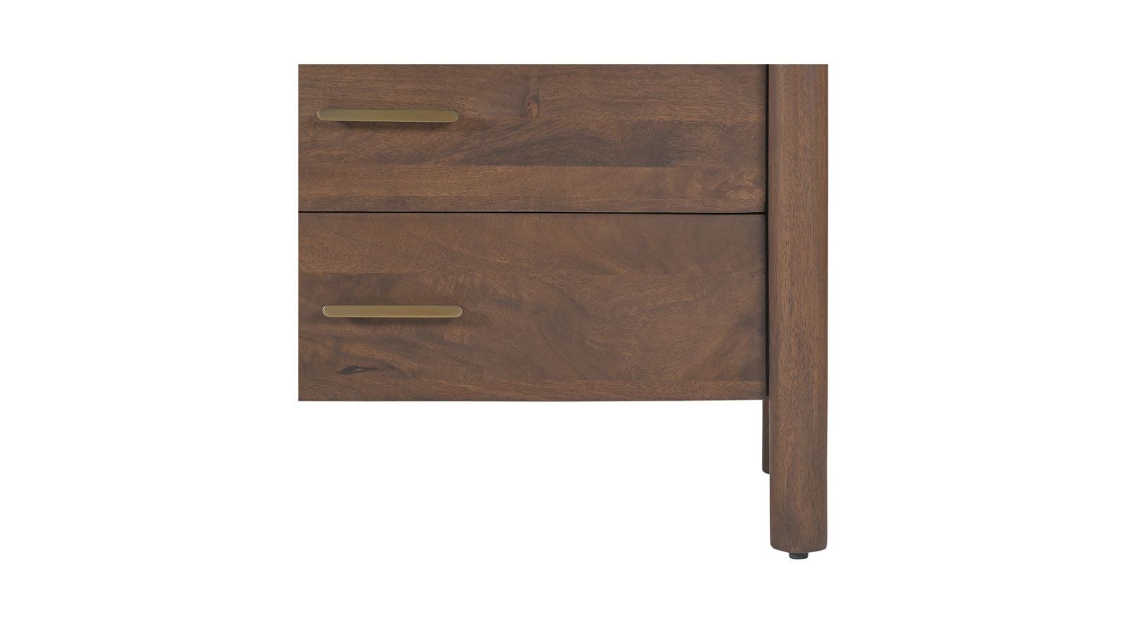 Wiley Dresser Vintage Brown - Image 4