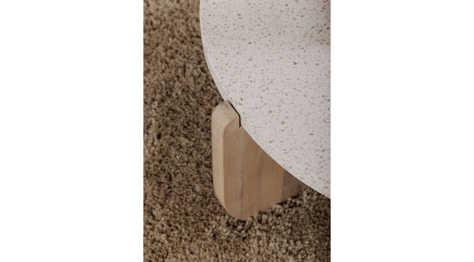 Wunder Coffee Table- White - Image 9