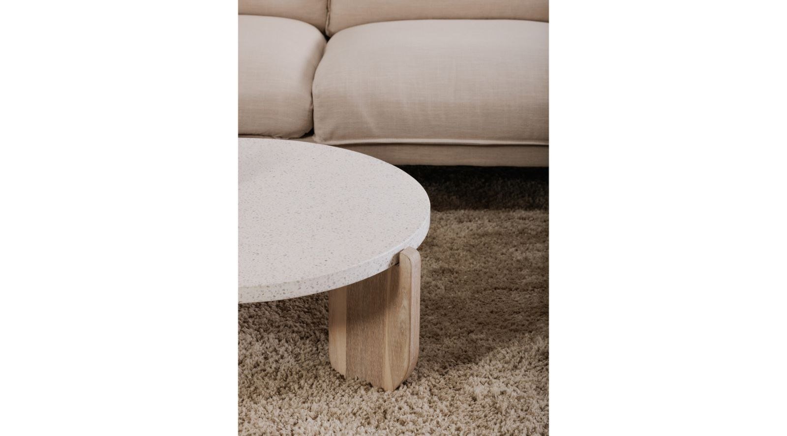 Wunder Coffee Table- White - Image 8
