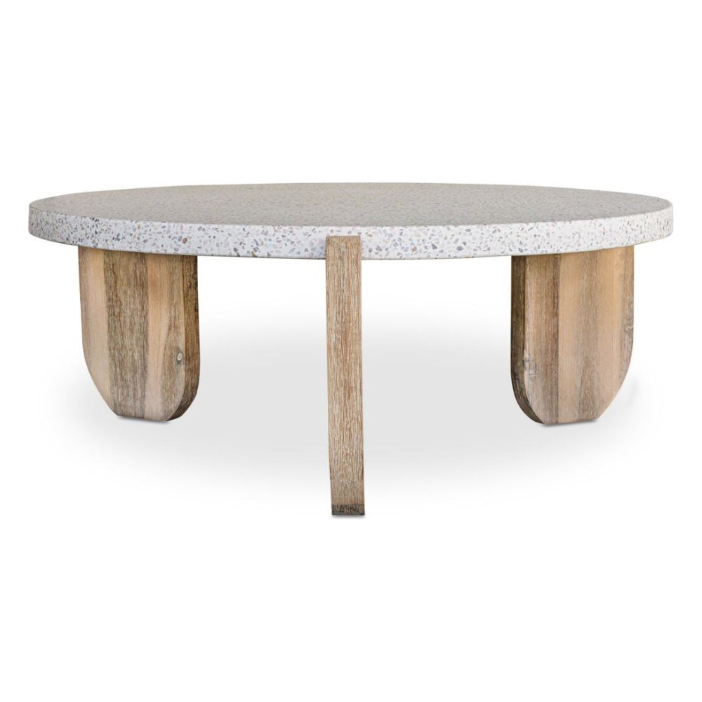 Wunder Coffee Table- White