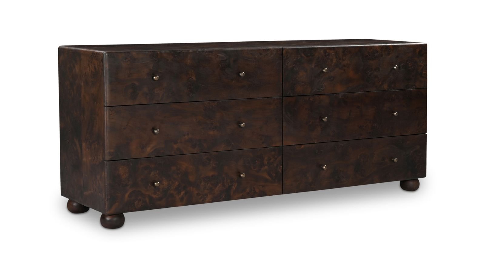 YORK 6 DRAWER DRESSER - Image 3
