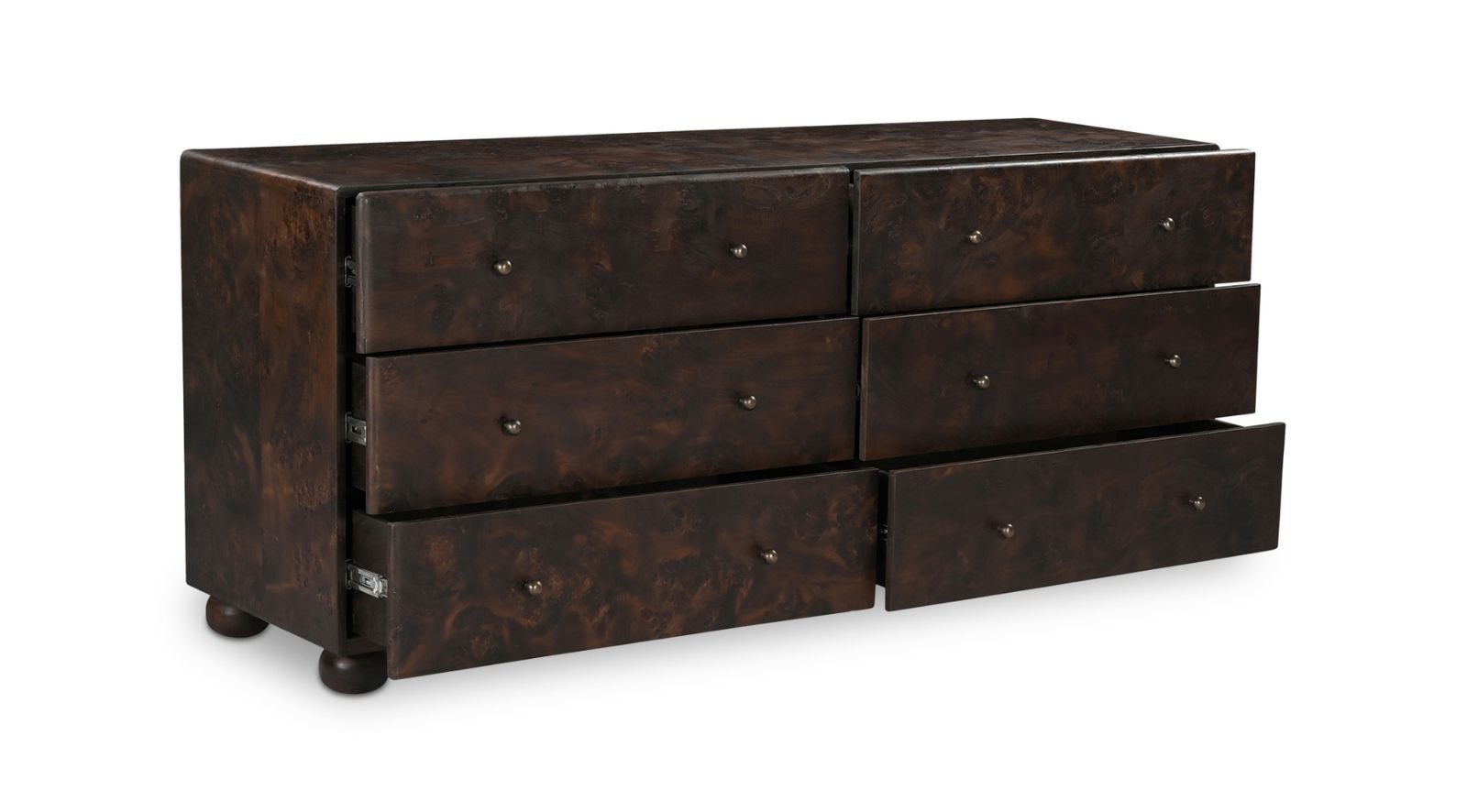 YORK 6 DRAWER DRESSER - Image 5