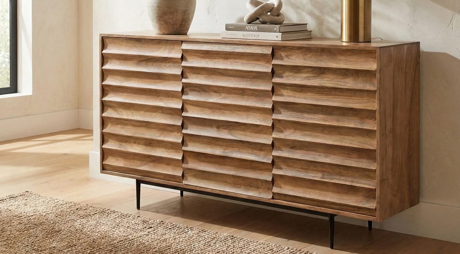 Zavier Sideboard - Image 4