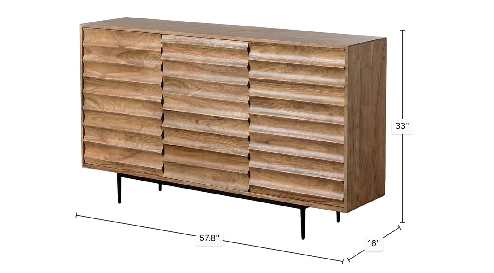 Zavier Sideboard - Image 2
