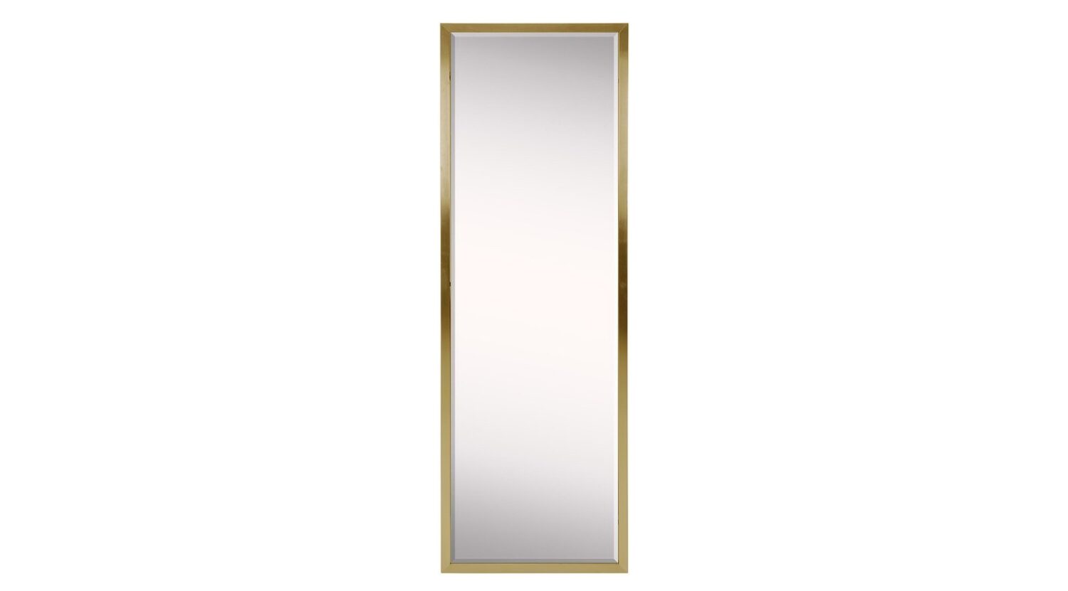 Agra Brass Floor Mirror