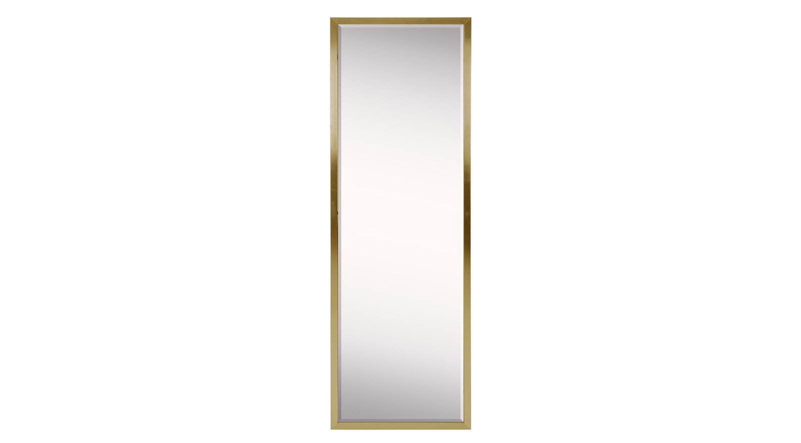 Agra Brass Floor Mirror
