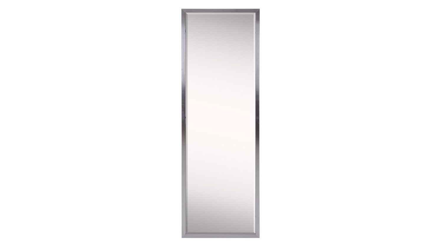 Agra Pewter Floor Mirror