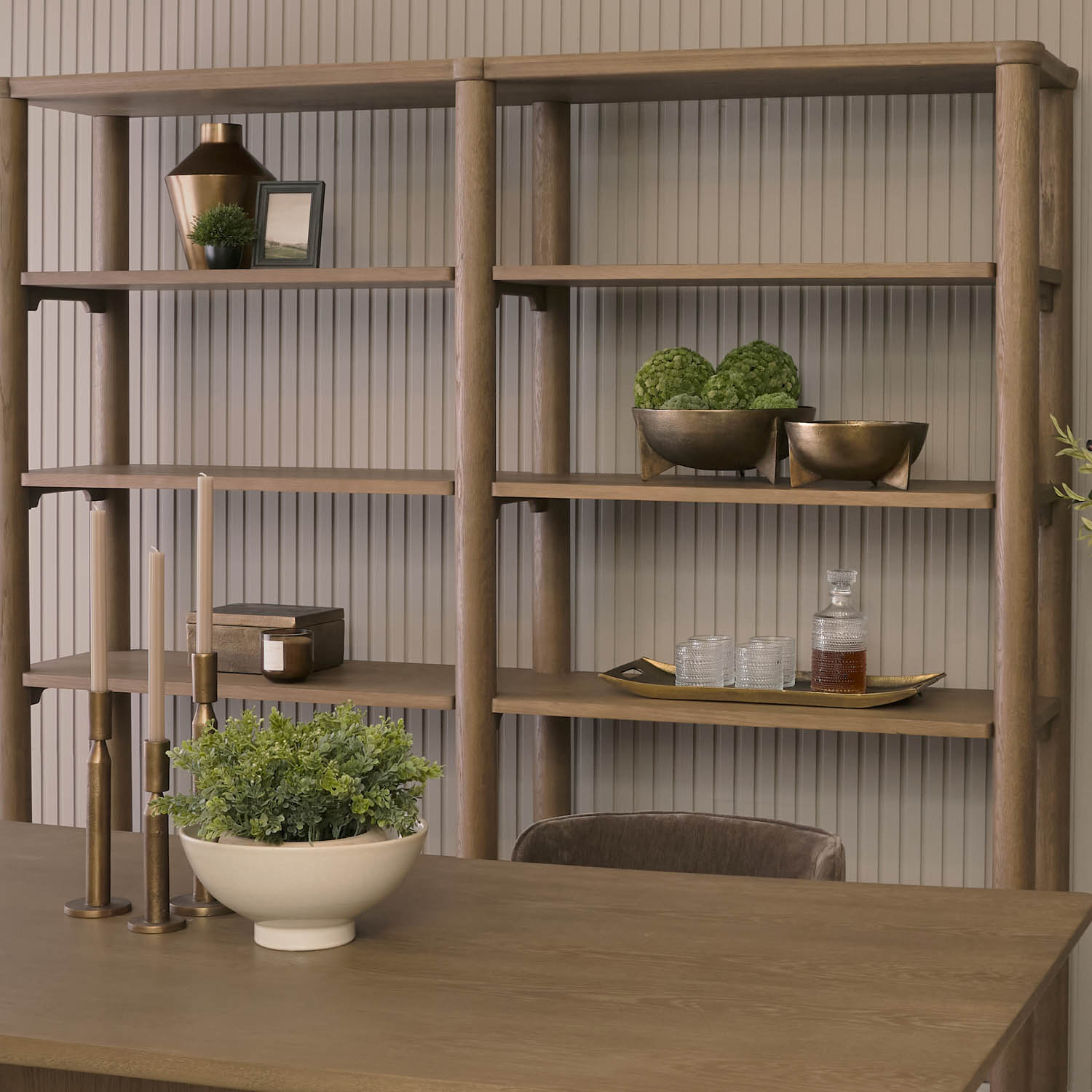 Alden Shelving Unit - Image 10