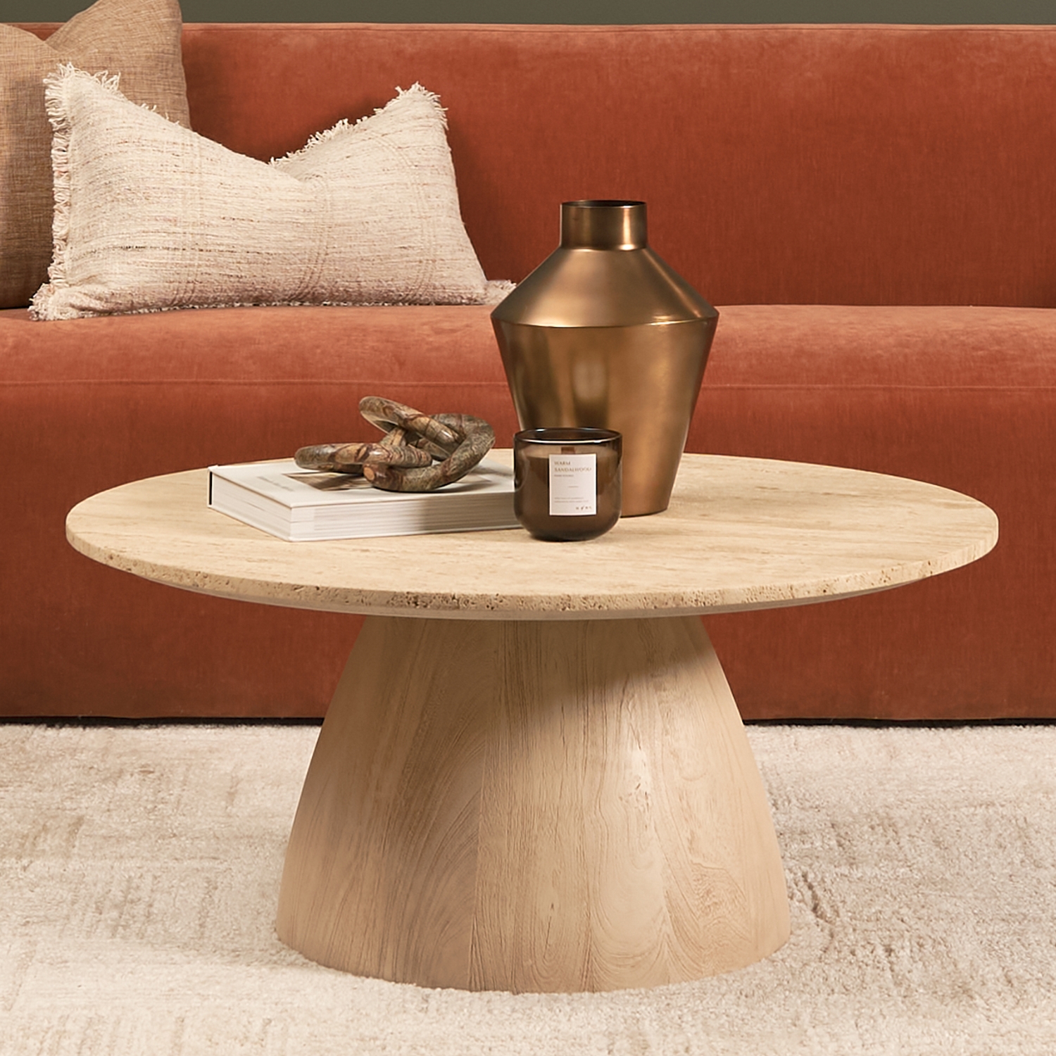 Allyson 36'' Coffee Table - Image 10