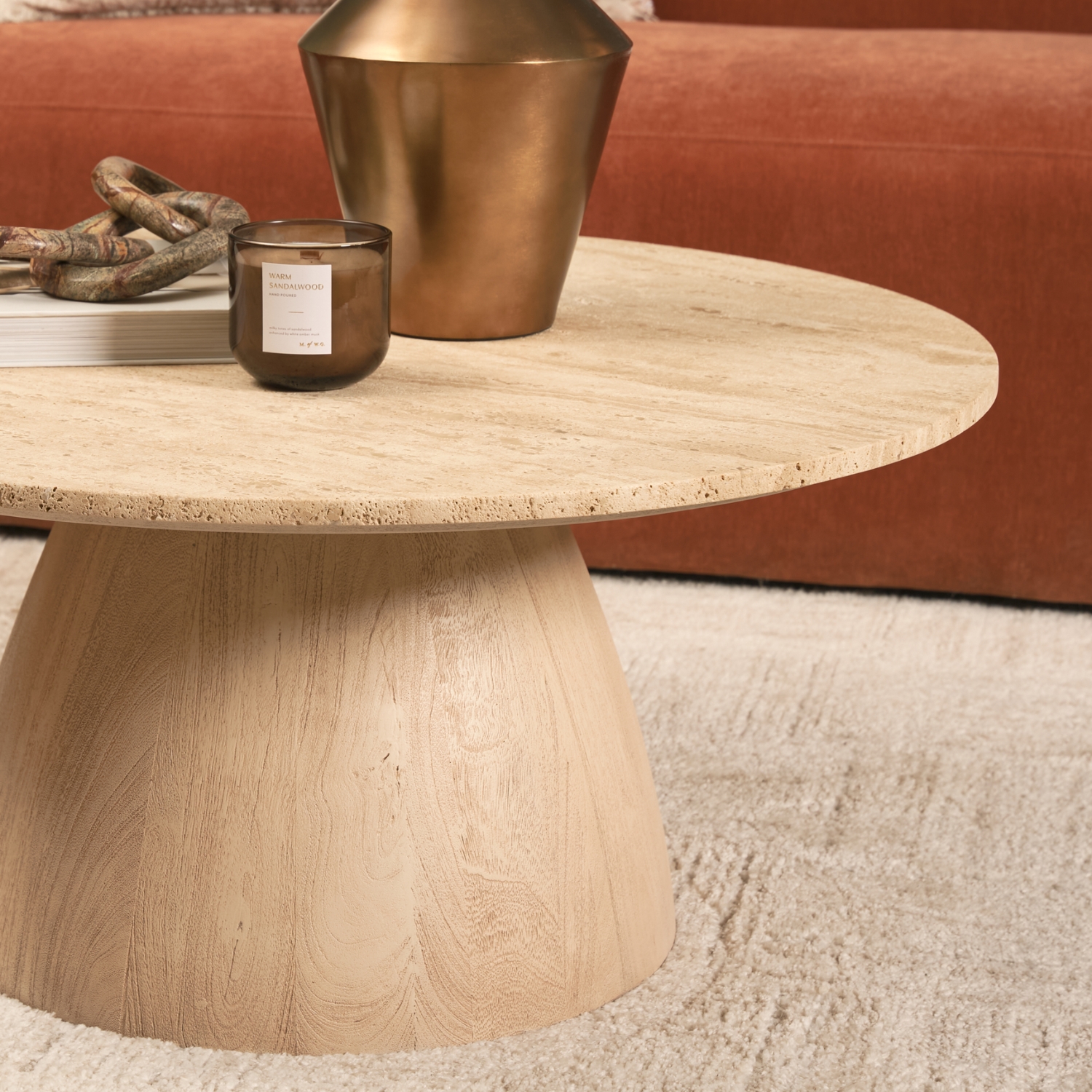 Allyson 36'' Coffee Table - Image 8