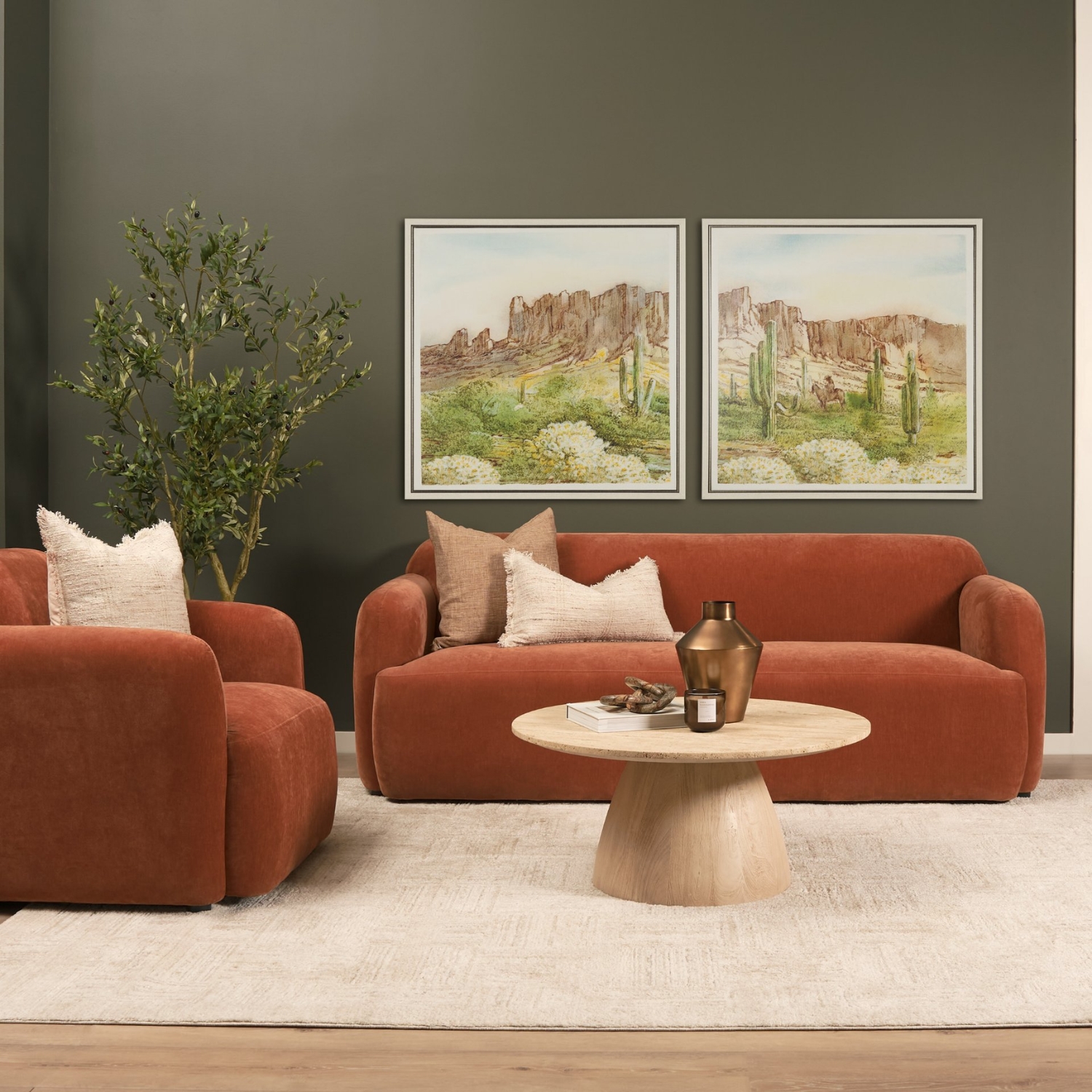 Allyson 36'' Coffee Table - Image 9
