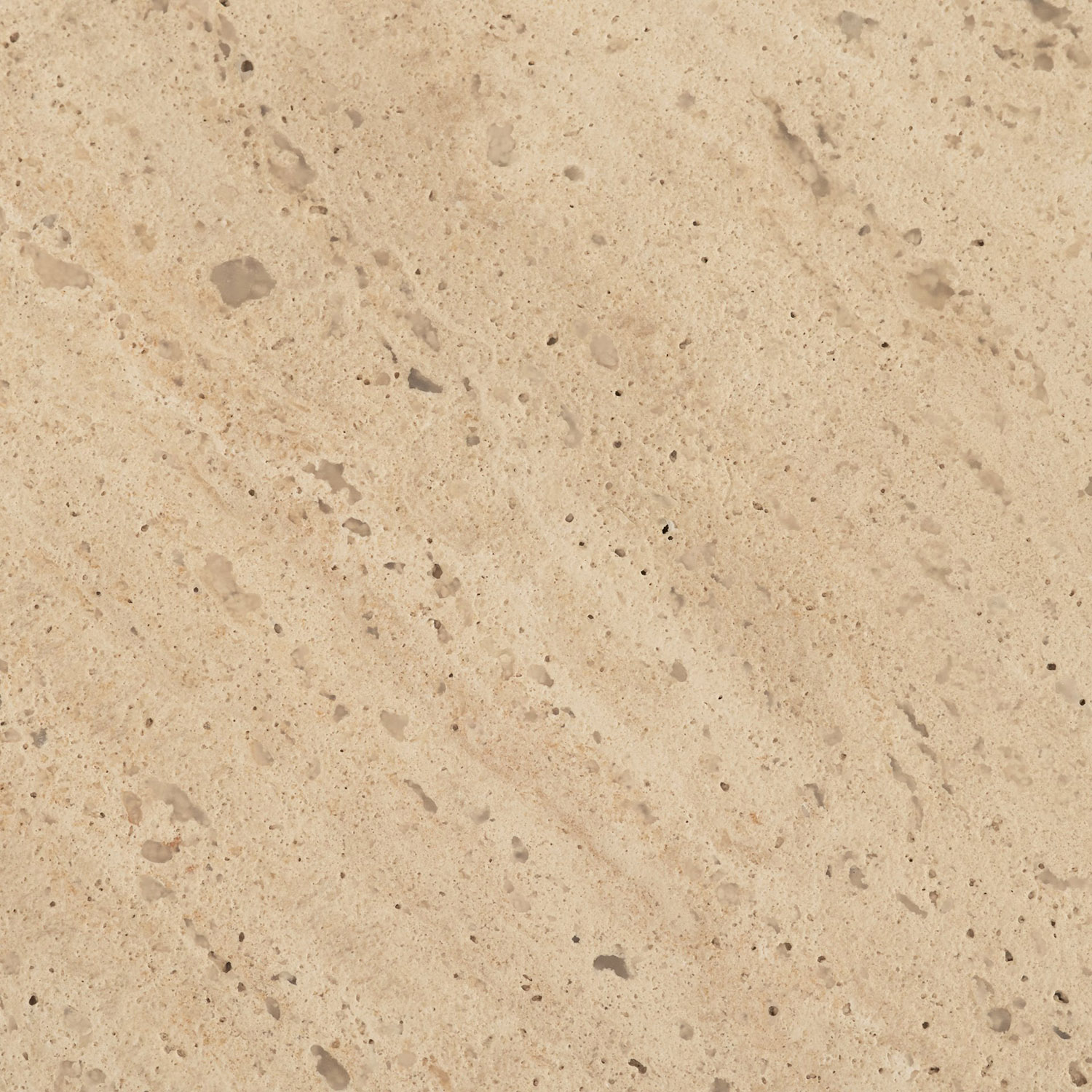 Allyson42'' Travertine Top Dining Table - Image 11
