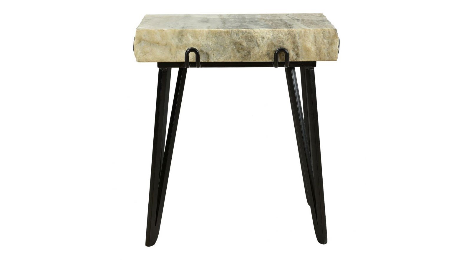 Alpert Accent Table Sand