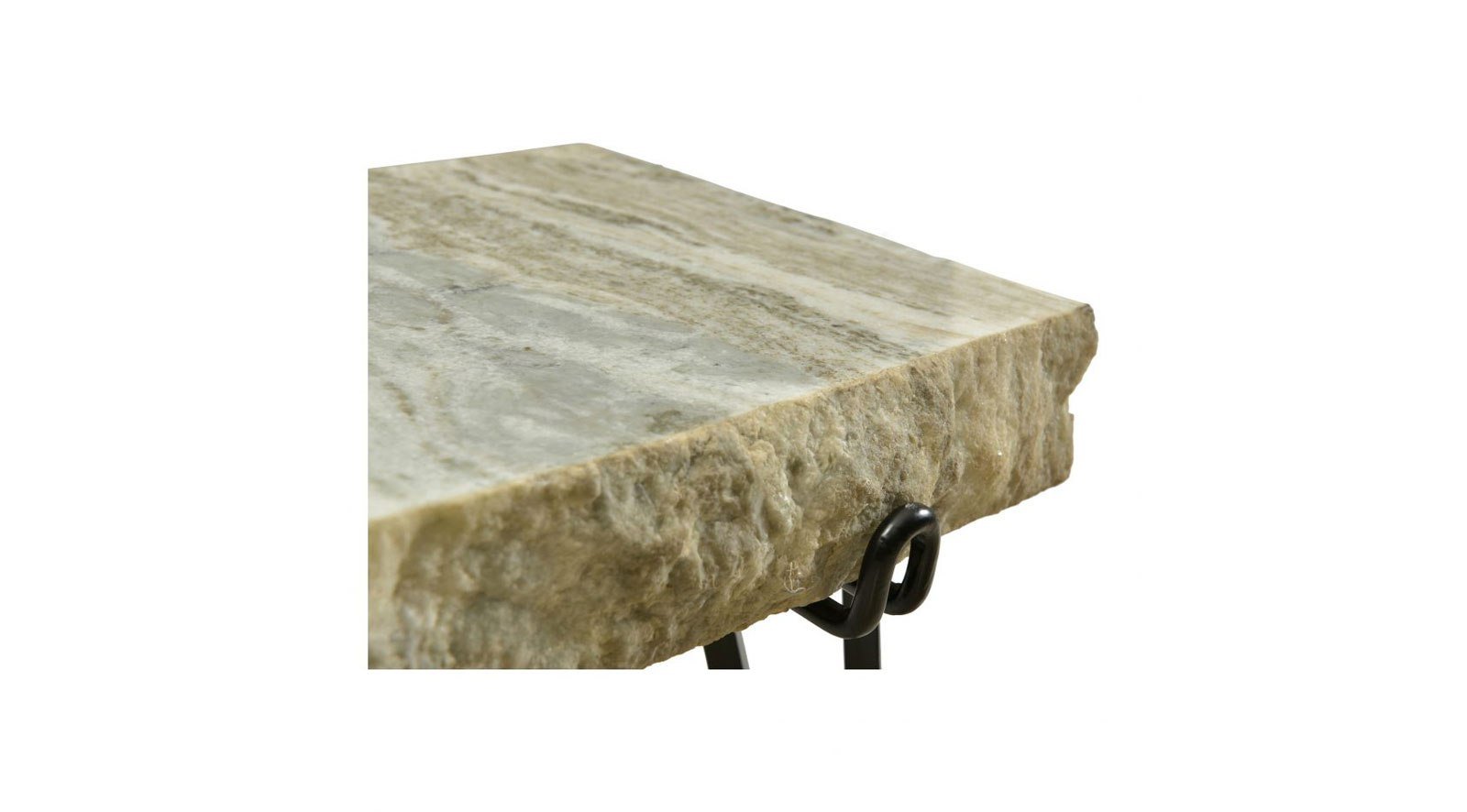 Alpert Accent Table Sand - Image 3