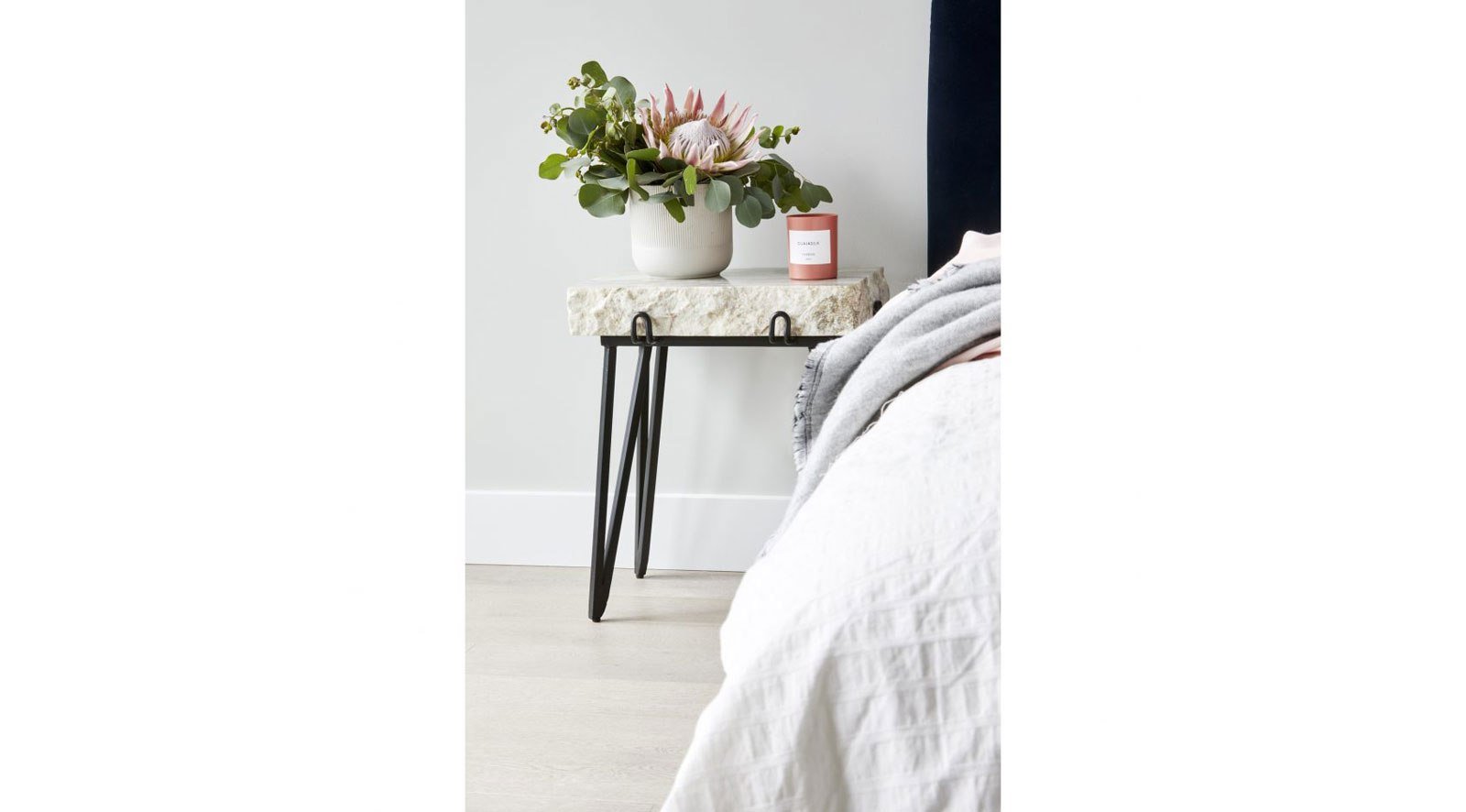 Alpert Accent Table Sand - Image 5
