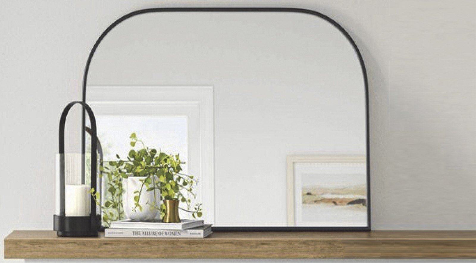 Arch Wall Mirror - Image 2