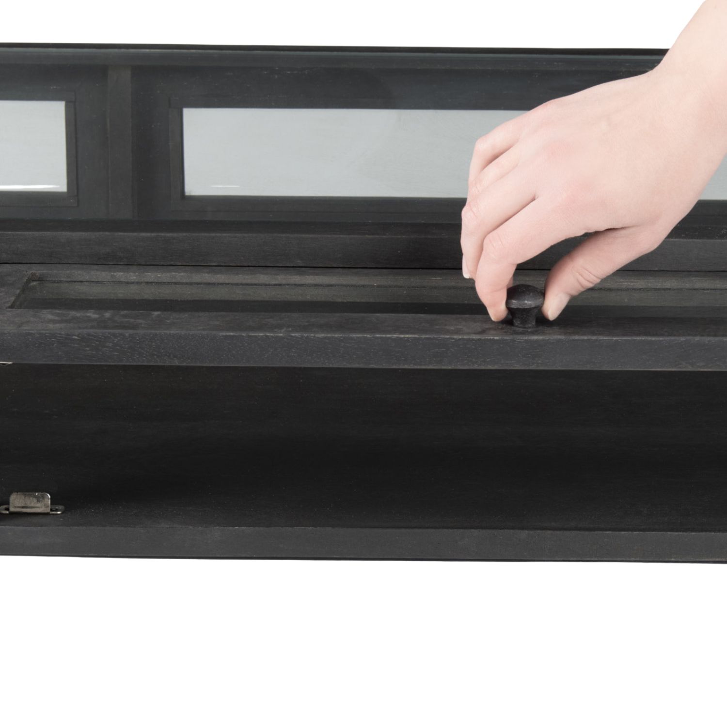 Arelius 49.5"L Rectangular Coffee Table - Image 9