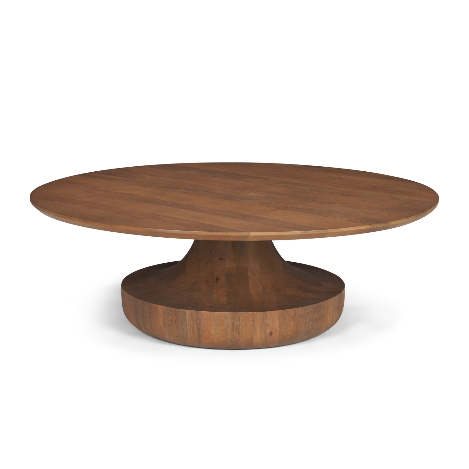 Arno Round Coffee Table - Image 6