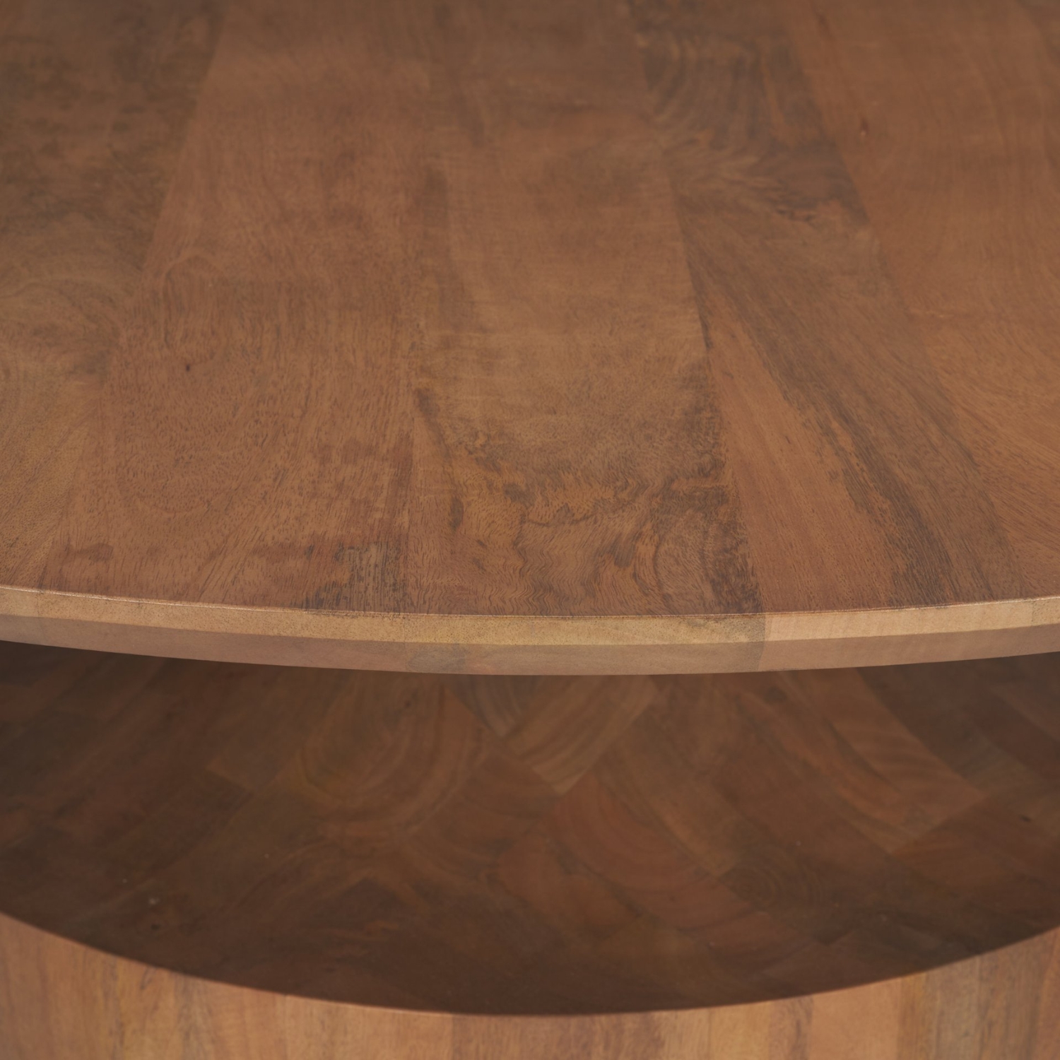 Arno Round Coffee Table - Image 5