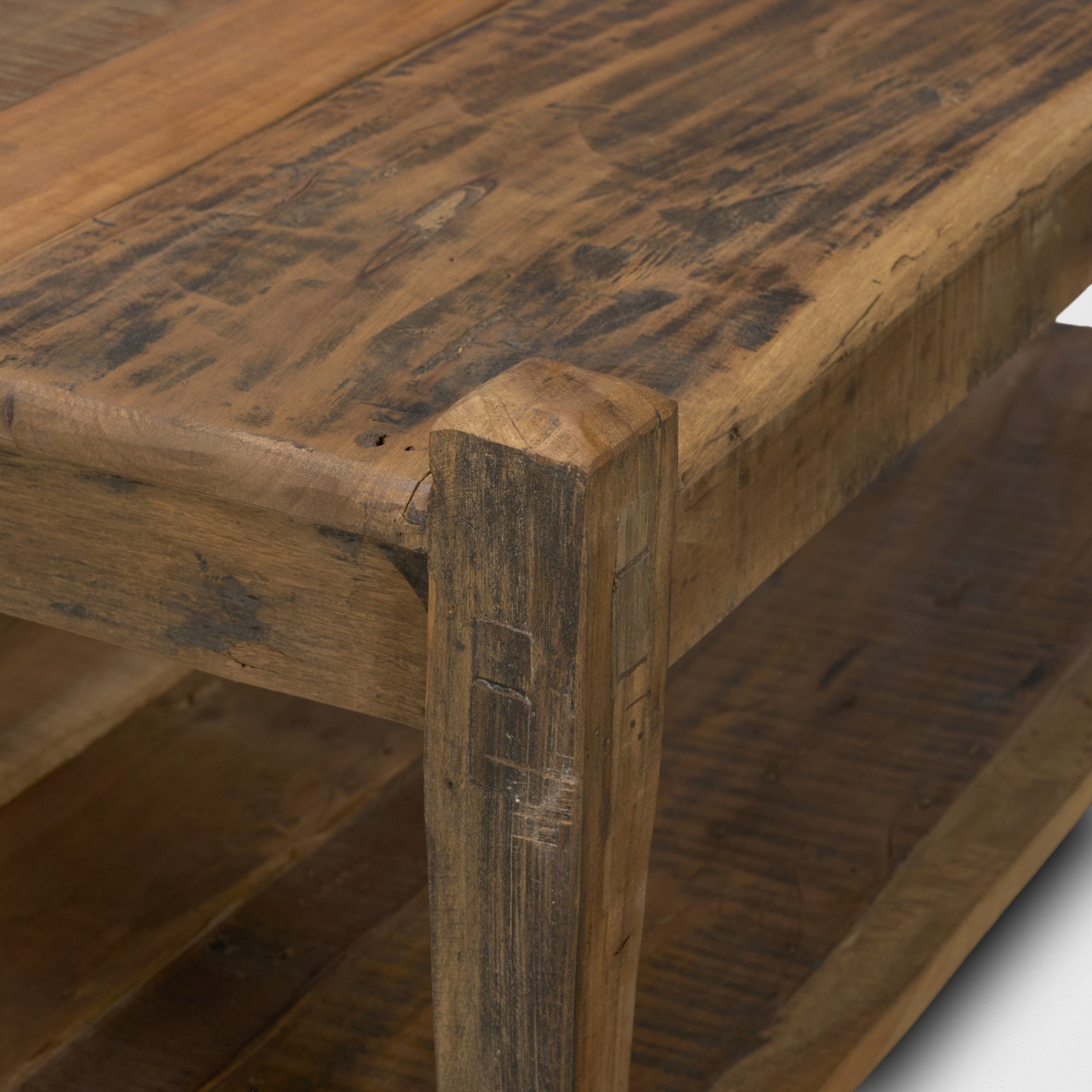Ashwick Square Coffee Table - Image 8