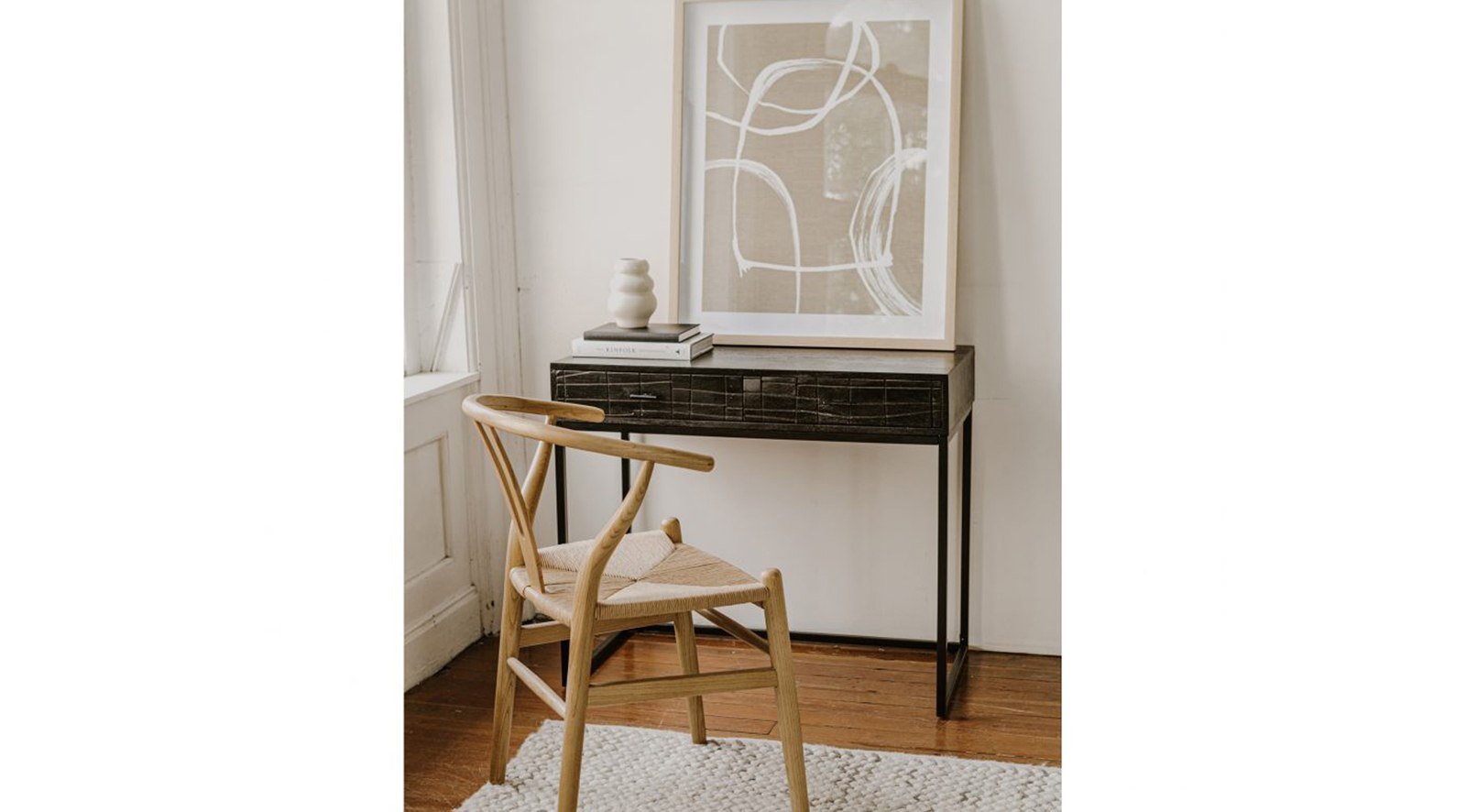Atelier Desk Black - Image 6