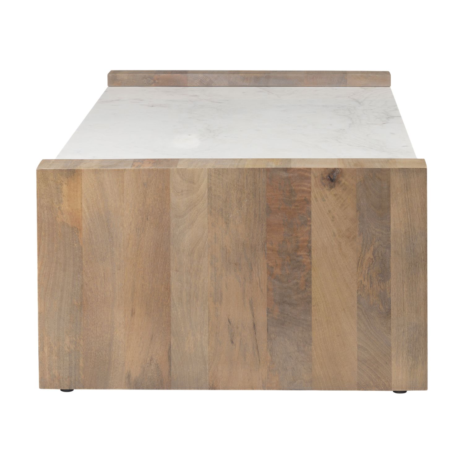 Athens Marble Coffee Table - Image 5