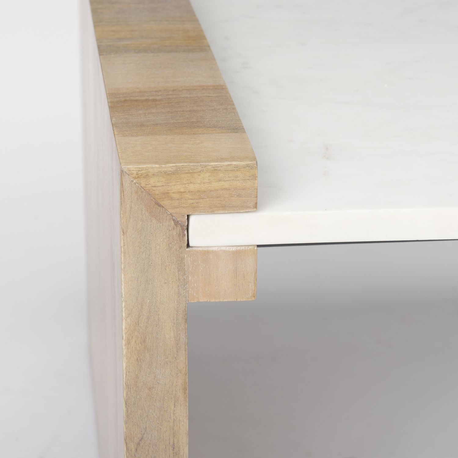 Athens Marble Coffee Table - Image 4