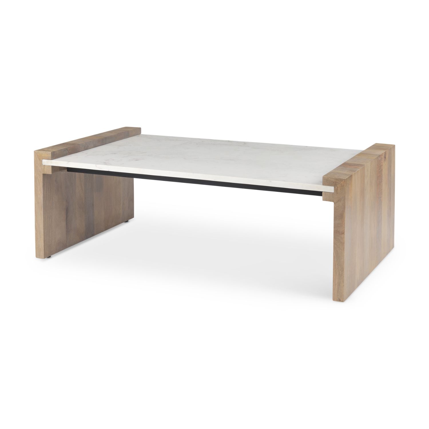 Athens Marble Coffee Table