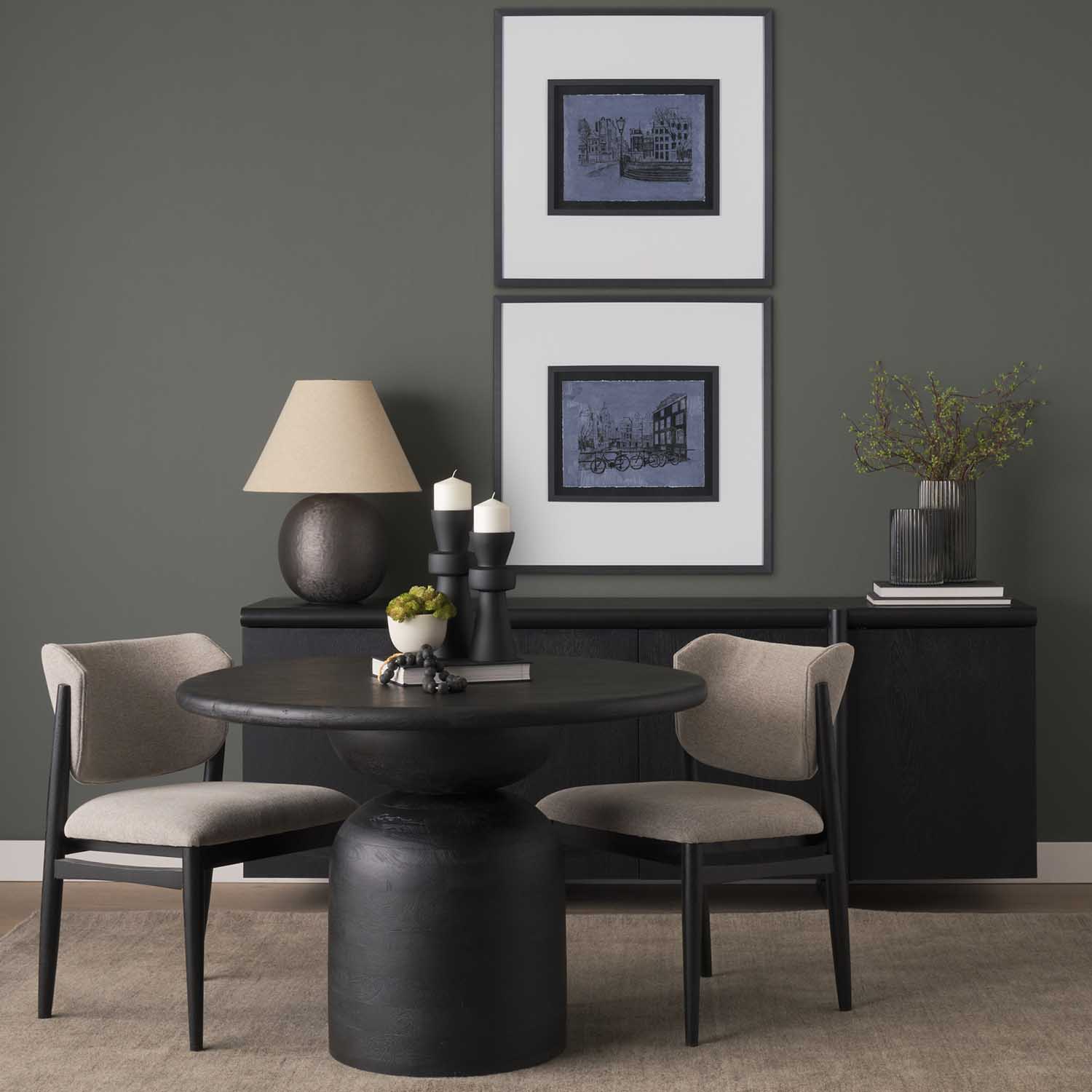 Atlas 42'' Dining Table - Image 10