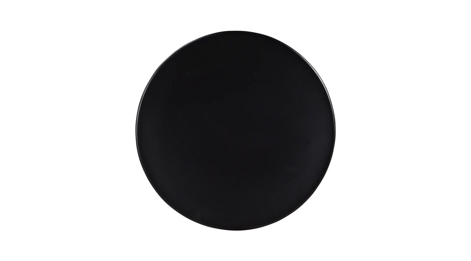 Nels End Table- Black - Image 4